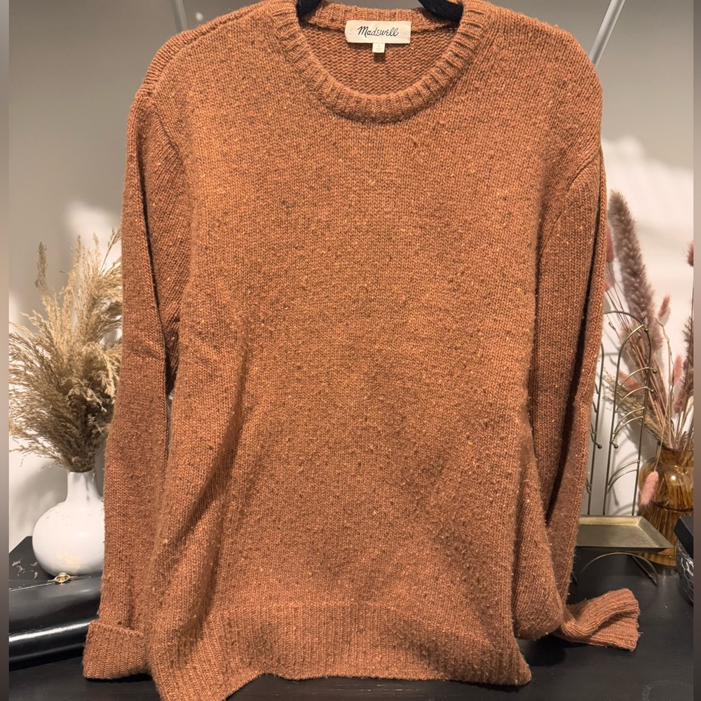Madewell Oversized Sweater